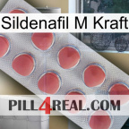 Sildenafil M Force 18